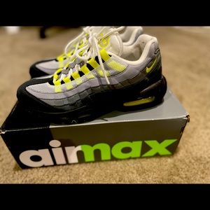 Nike Airmax 95 Women’s size 9